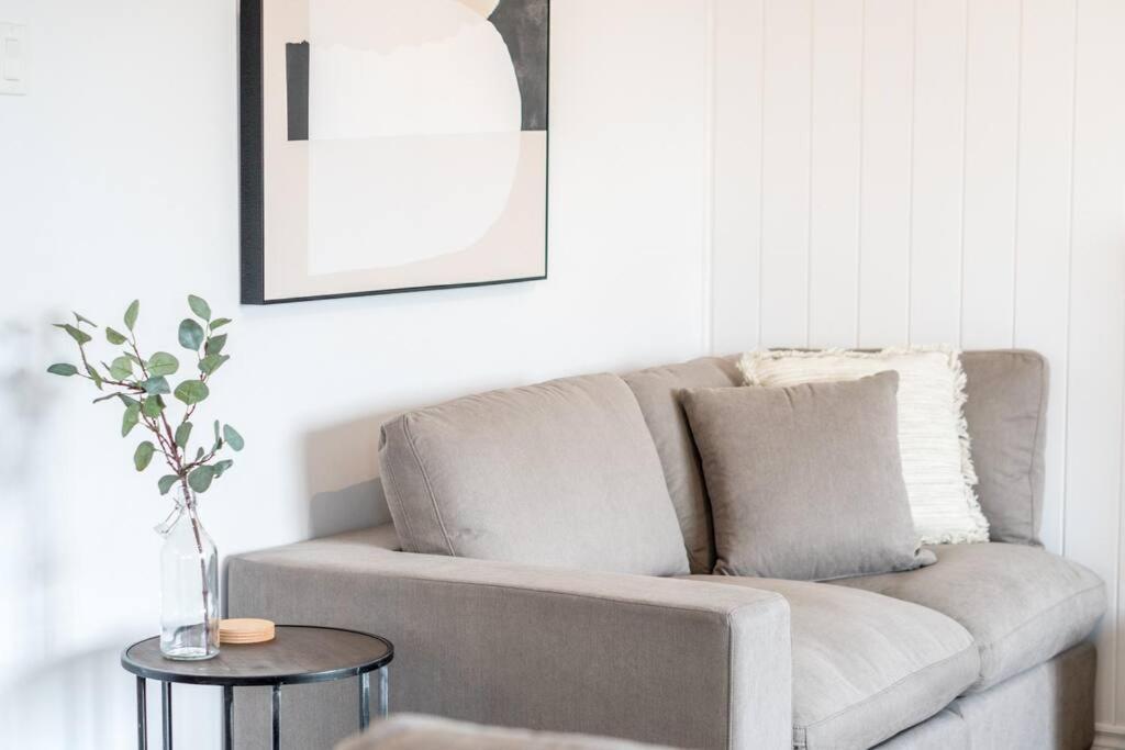 Initial - Boho - Mont-Sainte-Anne Appartement Beaupré Buitenkant foto