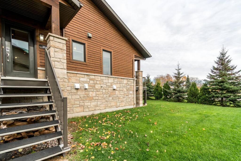 Initial - Boho - Mont-Sainte-Anne Appartement Beaupré Buitenkant foto