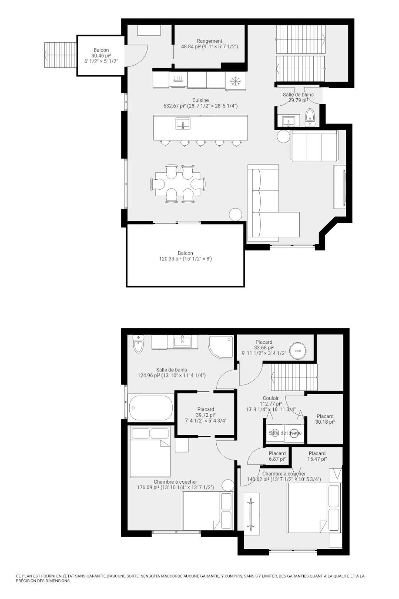 Initial - Boho - Mont-Sainte-Anne Appartement Beaupré Buitenkant foto
